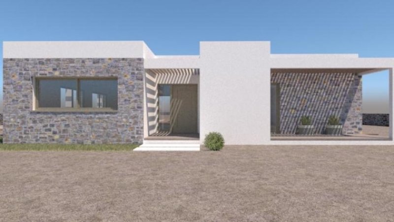 Selles Kreta, Selles: Grundstück mit Meerblick zu verkaufen Grundstück kaufen